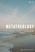 Cover: Metatheology - T.& T.Clark Ltd
