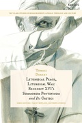 Cover: Liturgical Peace, Liturgical War - T.& T.Clark Ltd