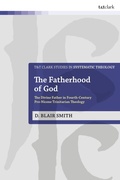 Cover: The Fatherhood of God - T.& T.Clark Ltd