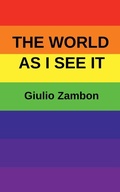 Cover: The World as I See It - Giulio Zambon