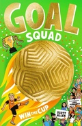 Cover: Goal Squad: Win the Cup! - Scholastic
