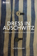 Cover: Dress in Auschwitz - I.B. Tauris & Co. Ltd.