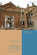 Cover: Forms of Belonging - I.B. Tauris
