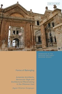 Enlarge image Cover: Forms of Belonging - I.B. Tauris