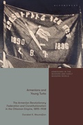 Cover: Armenians and Young Turks - I.B. Tauris