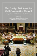 Cover: The Foreign Policies of the Gulf Cooperation Council - Bloomsbury Publishing PLC