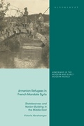 Cover: Armenian Refugees in French Mandate Syria - I.B. Tauris