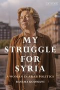 Cover: My Struggle for Syria - I.B. Tauris