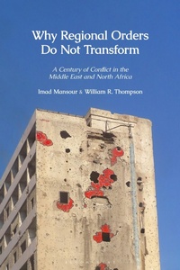 Enlarge image Cover: Why Regional Orders Do Not Transform - I.B. Tauris & Co. Ltd.