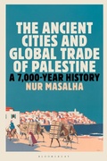 Cover: The Ancient Cities and Global Trade of Palestine - I.B. Tauris