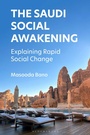 Cover: The Saudi Social Awakening - I.B. Tauris & Co. Ltd.