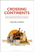 Cover: Crossing Continents - I.B. Tauris & Co. Ltd.