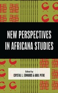 Cover: New Perspectives in Africana Studies - Hamilton Books