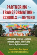 Cover: Partnering for Transformation in Schools and Beyond - Teachers' College Press