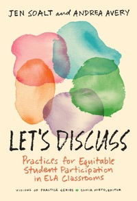 Enlarge image Cover: Let's Discuss - Teachers' College Press