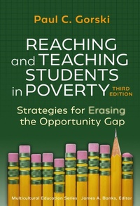 Enlarge image Cover: Reaching and Teaching Students in Poverty - Teachers' College Press