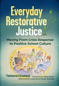 Enlarge image Cover: Everyday Restorative Justice - Teachers' College Press