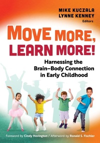 Enlarge image Cover: Move More, Learn More! - Teachers' College Press