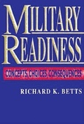 Cover: Military Readiness - Brookings Institution