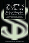 Cover: Following the Money - Brookings Institution