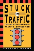 Cover: Stuck in Traffic - Brookings Institution