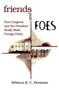 Cover: Friends and Foes - Brookings Institution