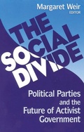 Cover: The Social Divide - Brookings Institution