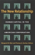 Cover: The New Relationship - Brookings Institution