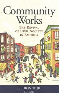 Enlarge image Cover: Community Works - Brookings Institution