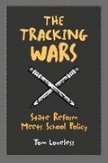 Cover: The Tracking Wars - Brookings Institution