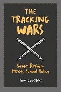 Enlarge image Cover: The Tracking Wars - Brookings Institution