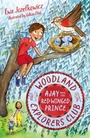 Cover: Ajay and the Red-winged Prince - Apollo