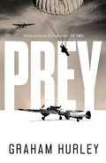 Cover: Prey - Head of Zeus -- an Aries Book