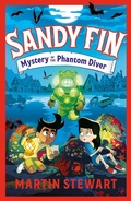 Cover: Sandy Fin: Mystery of the Phantom Diver - Apollo