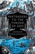 Cover: Pretenders to the Throne of God - Head of Zeus --  an AdAstra Book