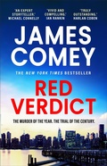 Cover: Red Verdict - Head of Zeus -- an Aries Book
