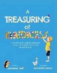 Enlarge image Cover: A Treasuring of Kindness - Cornish Books