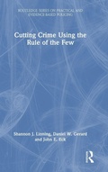 Cover: Cutting Crime Using the Rule of the Few - Routledge