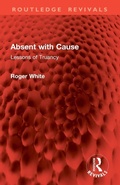 Cover: Absent with Cause - Routledge