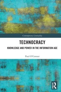 Cover: Technocracy - Routledge