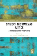 Cover: Citizens, the State and Justice - Routledge