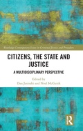 Cover: Citizens, the State and Justice - Routledge