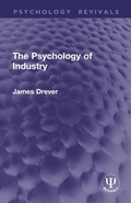 Cover: The Psychology of Industry - Routledge