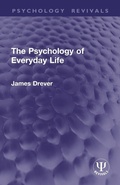 Cover: The Psychology of Everyday Life - Routledge