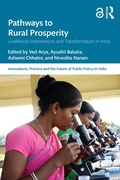 Cover: Pathways to Rural Prosperity - Routledge