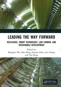 Enlarge image Cover: Leading the Way Forward - CRC Press