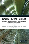 Cover: Leading the Way Forward - CRC Press