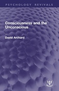 Cover: Consciousness and the Unconscious - Routledge