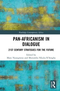 Cover: Pan-Africanism in Dialogue - Routledge