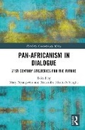Cover: Pan-Africanism in Dialogue - Routledge